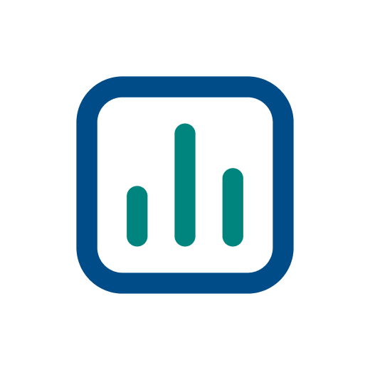 Adaptive Learning Icon